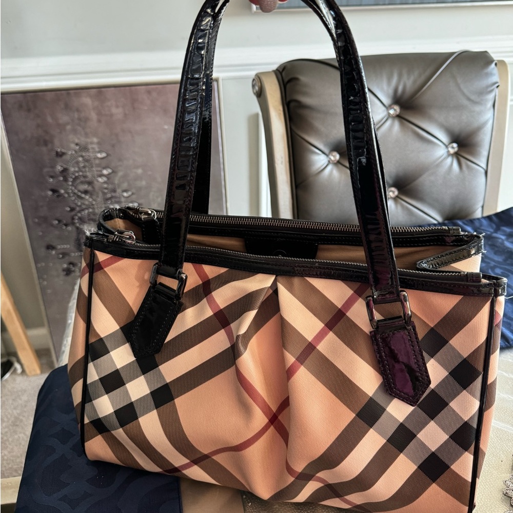 Burberry handbag